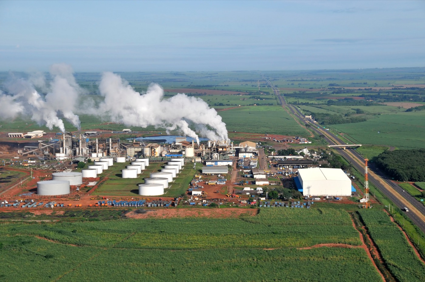 Agroindustria para rutas de carbono y biochar