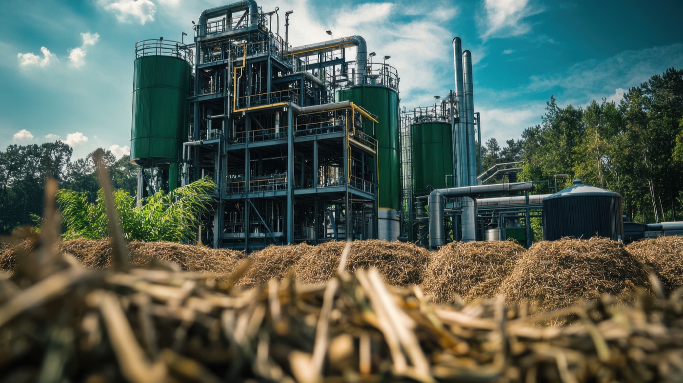 Instalación agrícola para evaluación de factibilidad