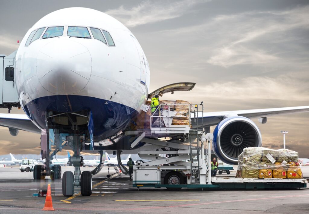 Aircraft and aviation infrastructure illustrating SAF market access
