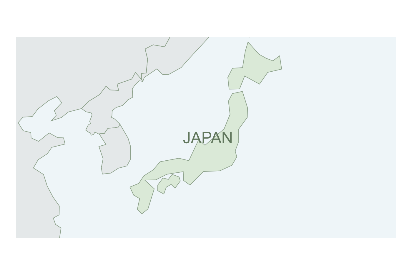 NEDO’s call seeks evidence on regional biomass value chains for industrial biogas heat across Japan. This locator defines the national study context and does not assign projects to unannounced sites.