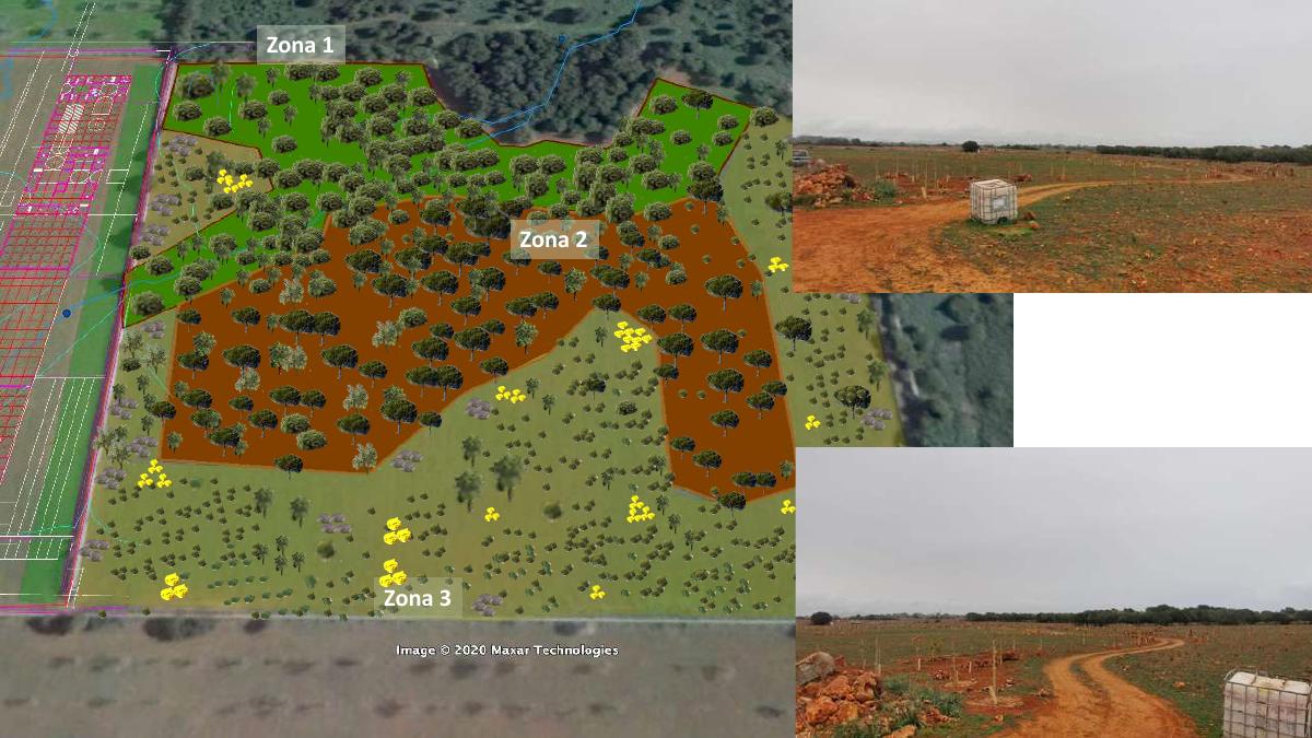 Mediterranean regenerative estate and biobased processing — Mallorca, Spain