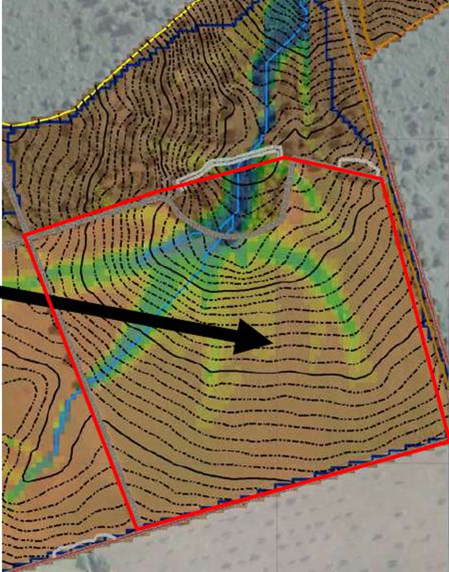 Mapeo territorial de coberturas para sistemas rurales integrados